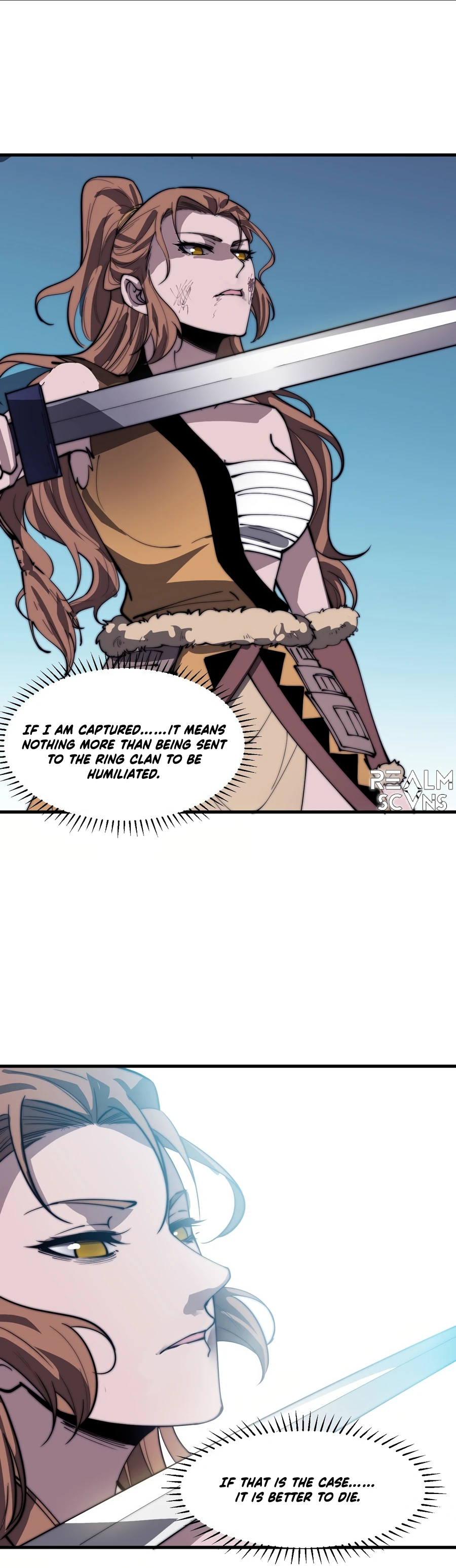 It Starts With A Mountain - chapter-311 - Page 9