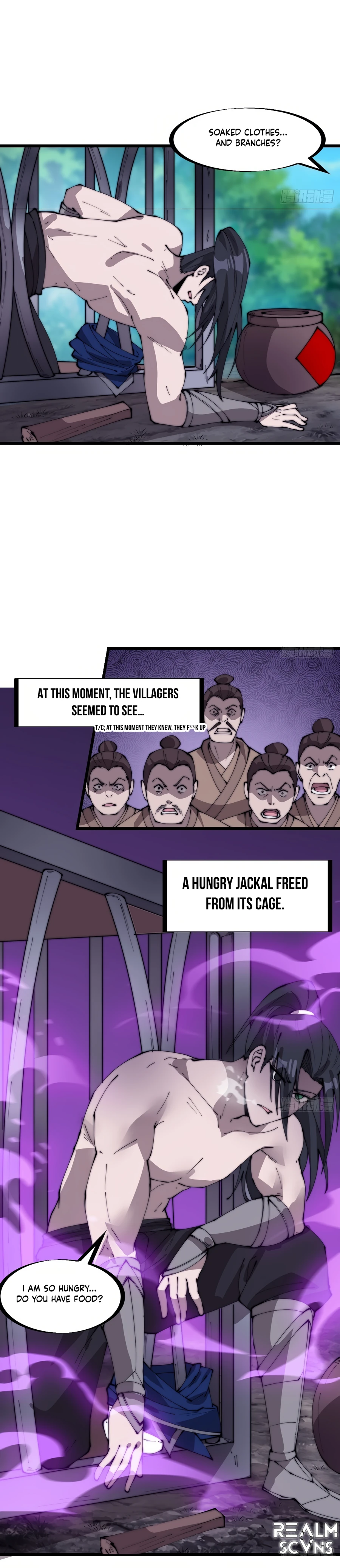 It Starts With A Mountain - chapter-312 - Page 12