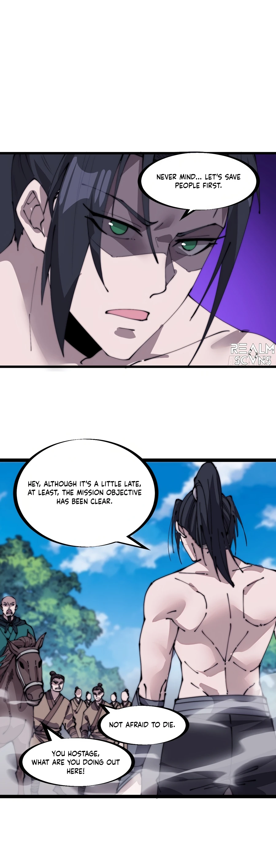 It Starts With A Mountain - chapter-312 - Page 13