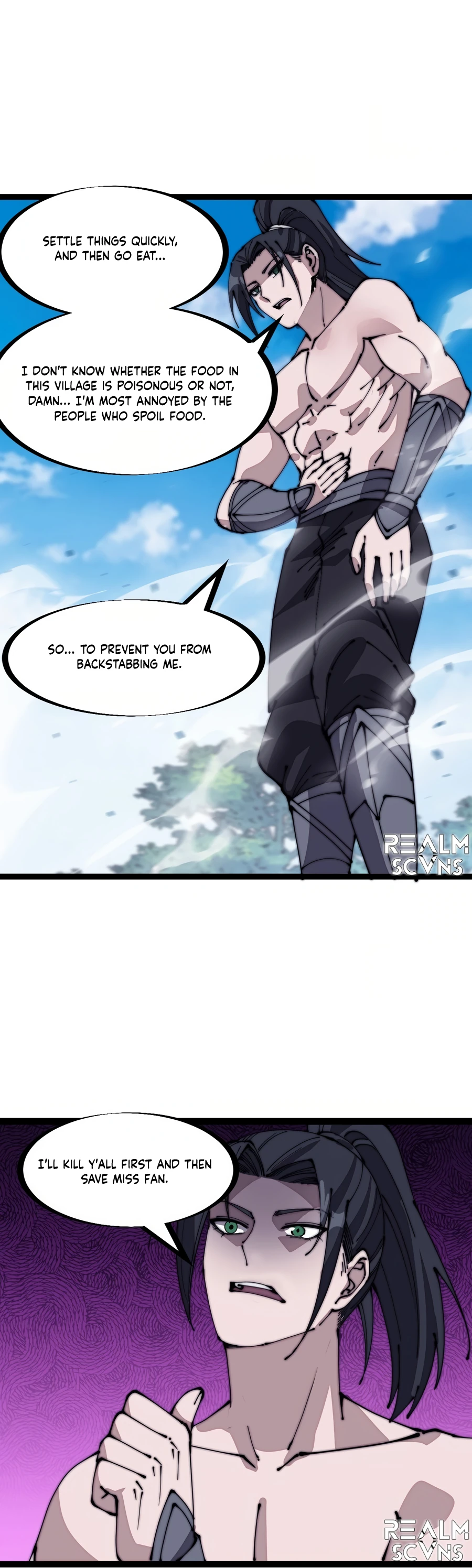 It Starts With A Mountain - chapter-312 - Page 14