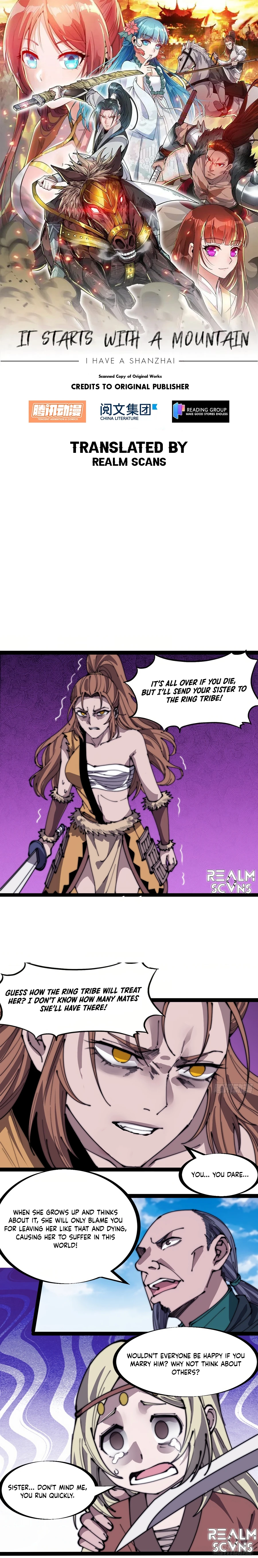 It Starts With A Mountain - chapter-312 - Page 2