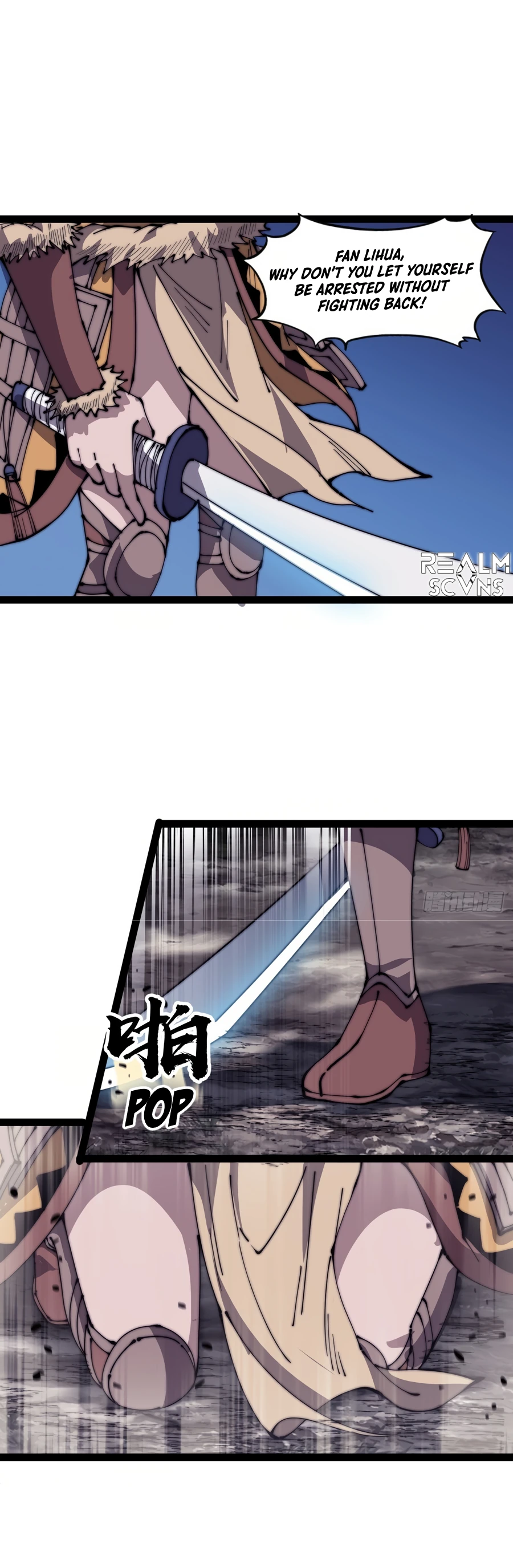 It Starts With A Mountain - chapter-312 - Page 3