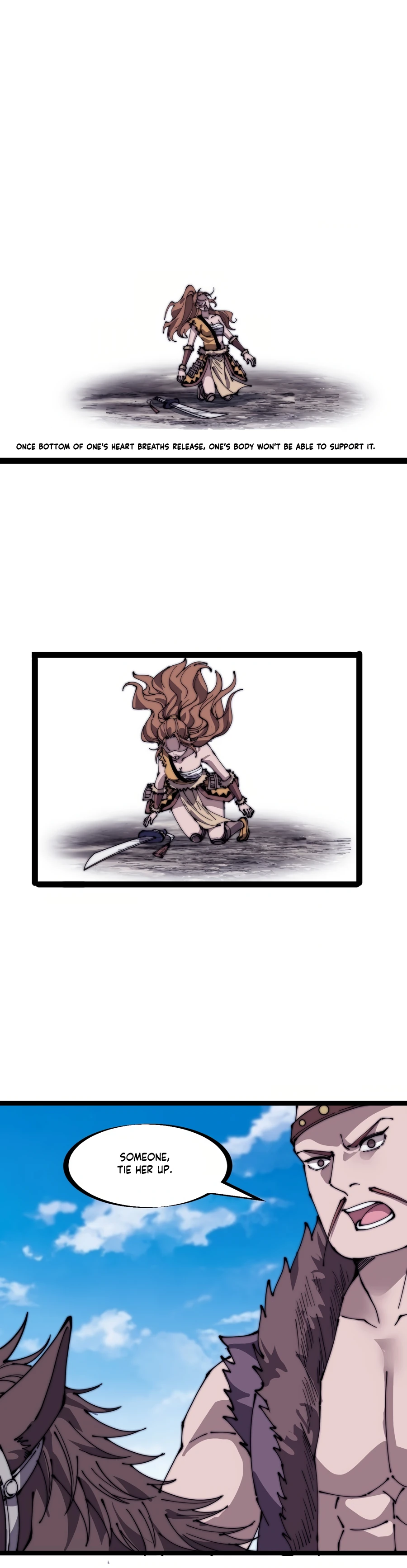 It Starts With A Mountain - chapter-312 - Page 4
