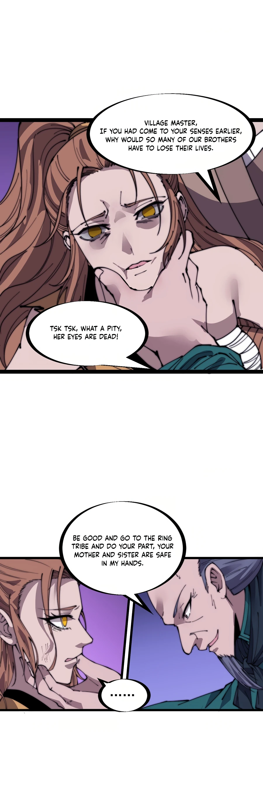 It Starts With A Mountain - chapter-312 - Page 6