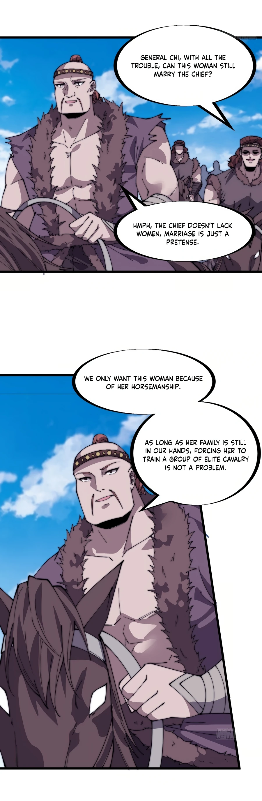 It Starts With A Mountain - chapter-312 - Page 7