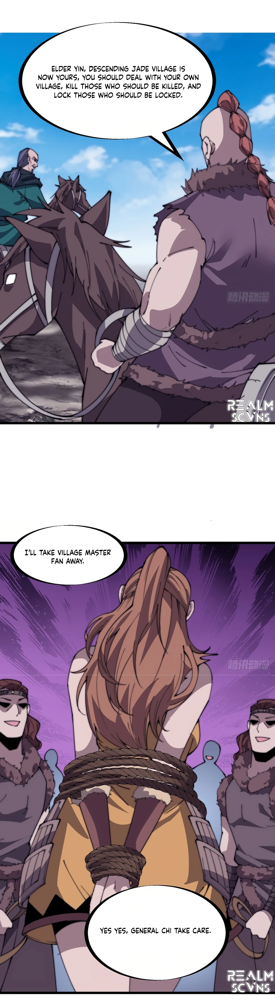 It Starts With A Mountain - chapter-312 - Page 8