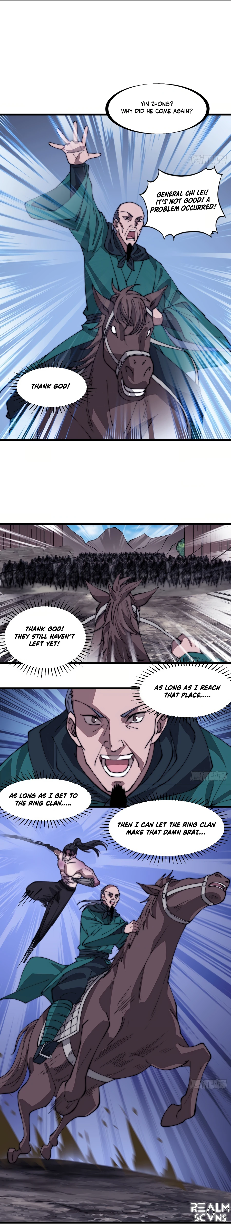 It Starts With A Mountain - chapter-313 - Page 10