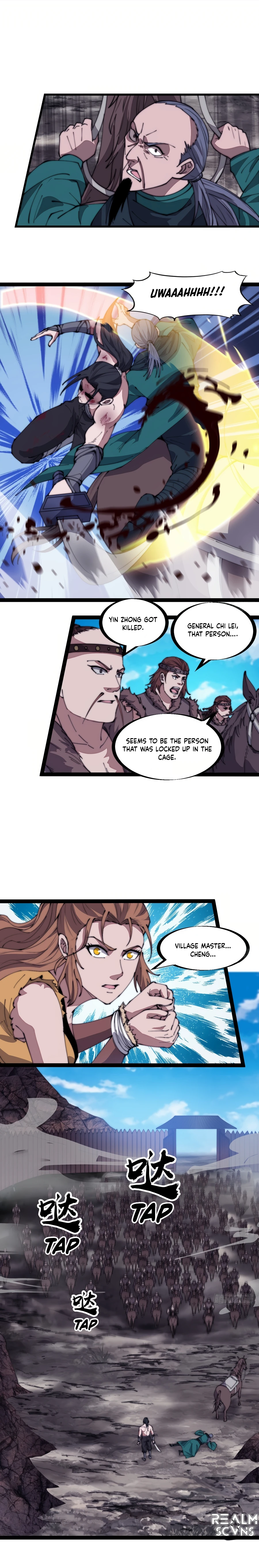 It Starts With A Mountain - chapter-313 - Page 11