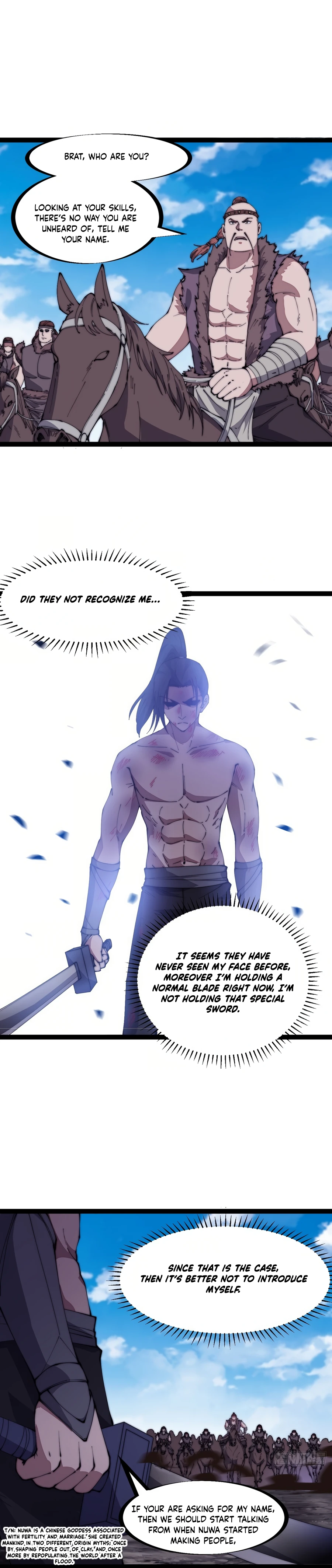 It Starts With A Mountain - chapter-313 - Page 12