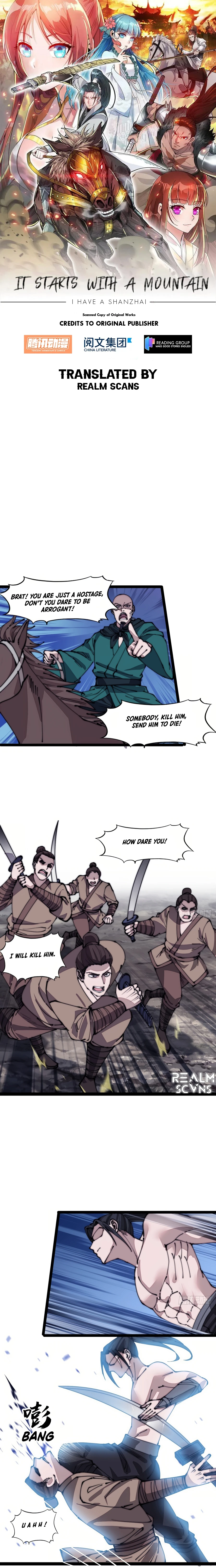It Starts With A Mountain - chapter-313 - Page 2