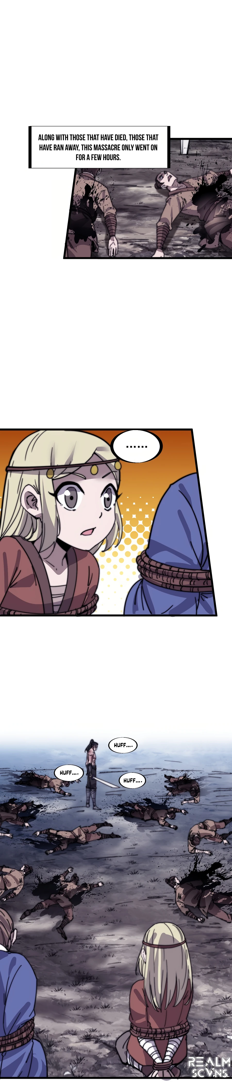 It Starts With A Mountain - chapter-313 - Page 6