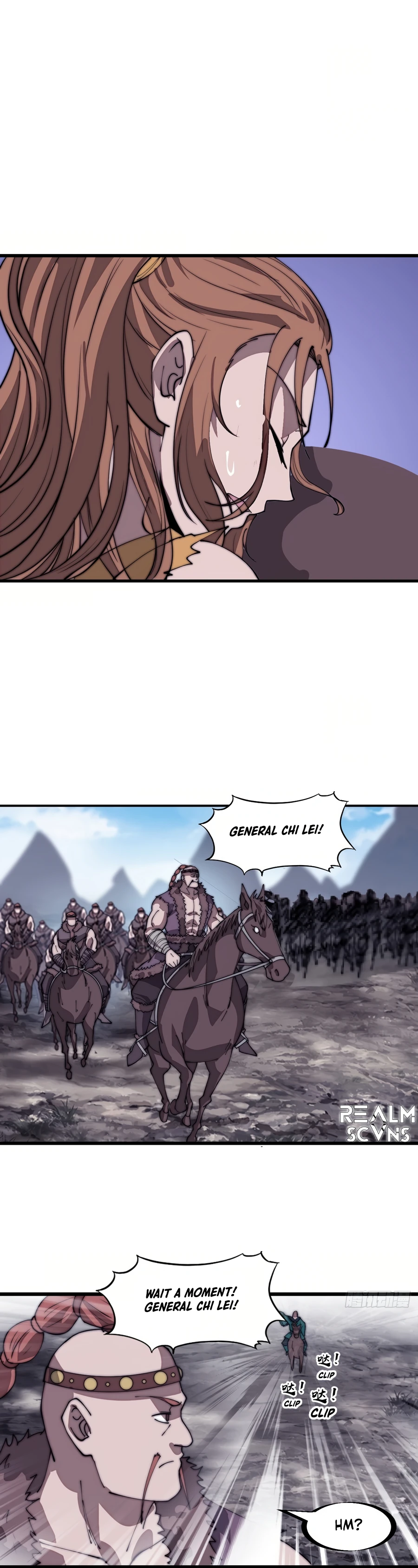 It Starts With A Mountain - chapter-313 - Page 9