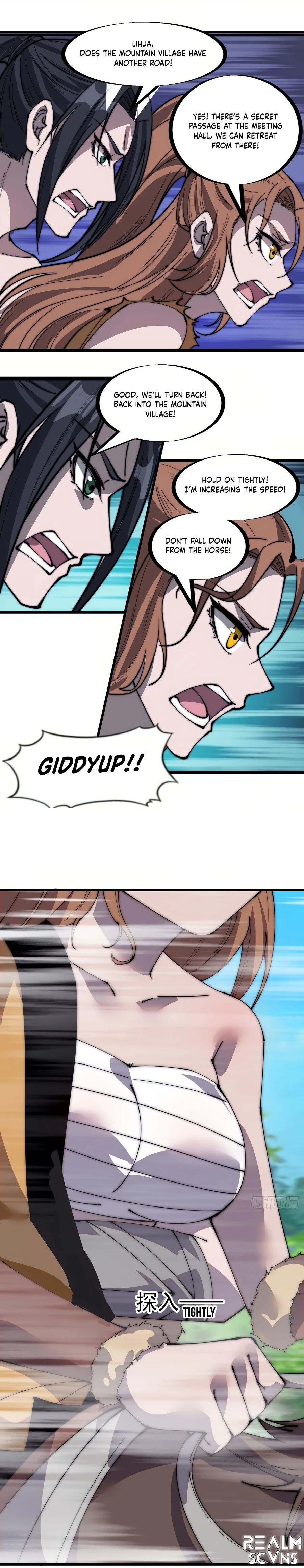 It Starts With A Mountain - chapter-314 - Page 10