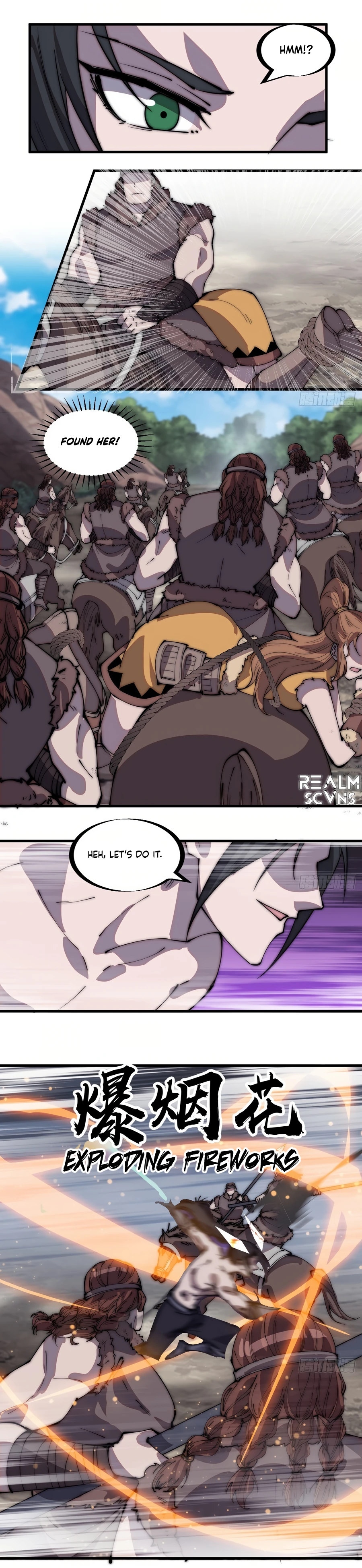It Starts With A Mountain - chapter-314 - Page 4