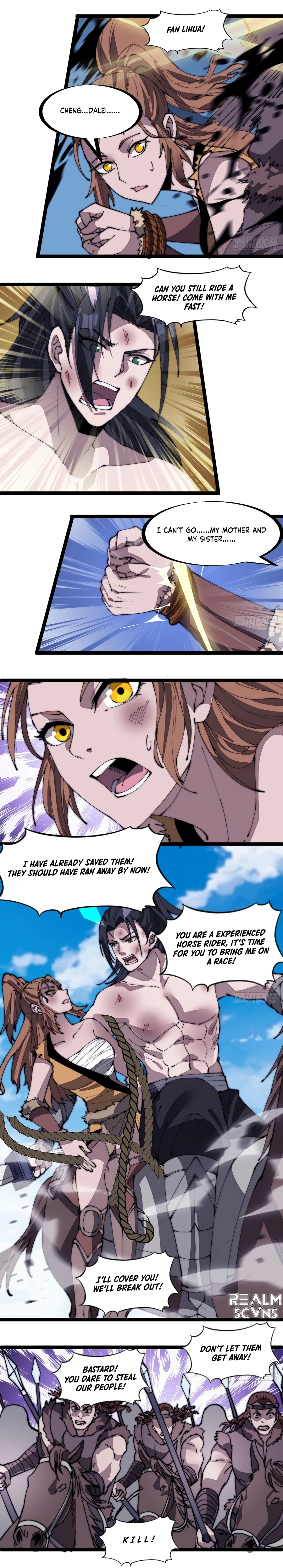 It Starts With A Mountain - chapter-314 - Page 7