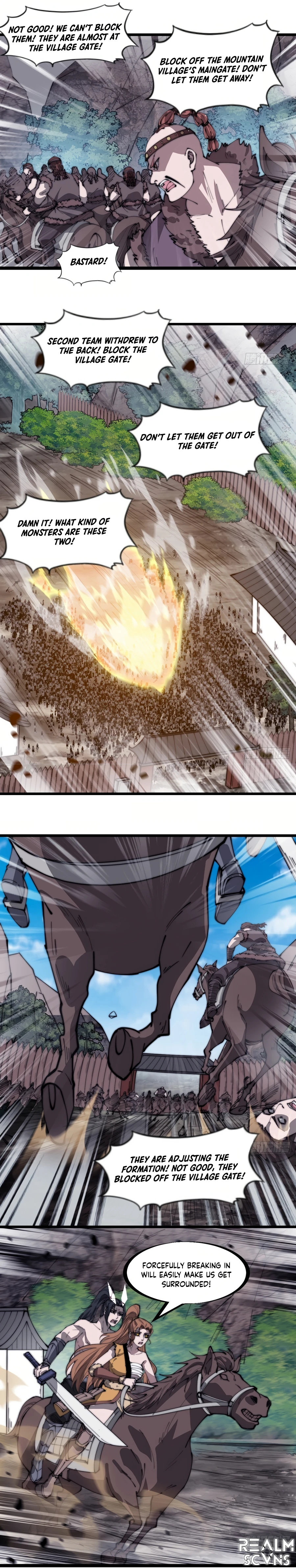It Starts With A Mountain - chapter-314 - Page 9