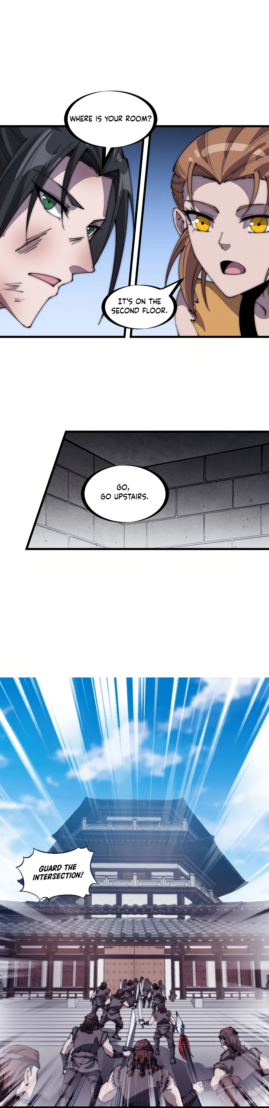 It Starts With A Mountain - chapter-315 - Page 10