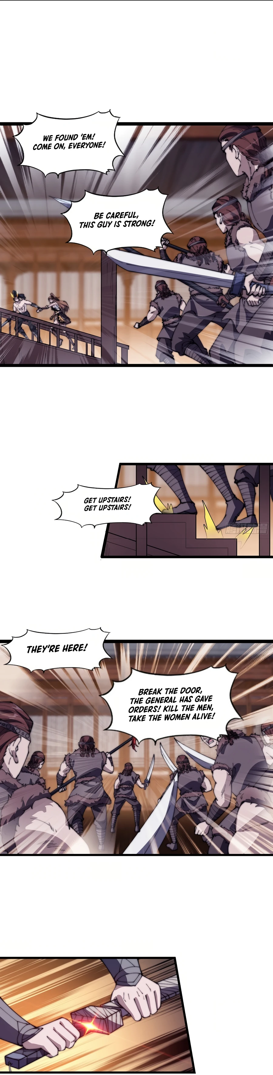 It Starts With A Mountain - chapter-315 - Page 11