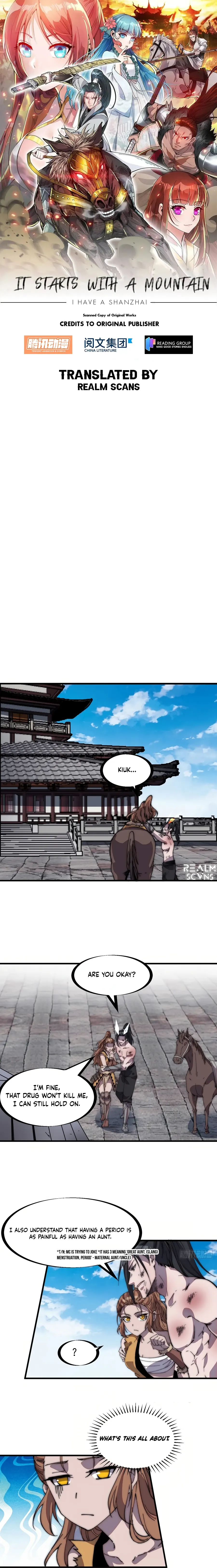 It Starts With A Mountain - chapter-315 - Page 2