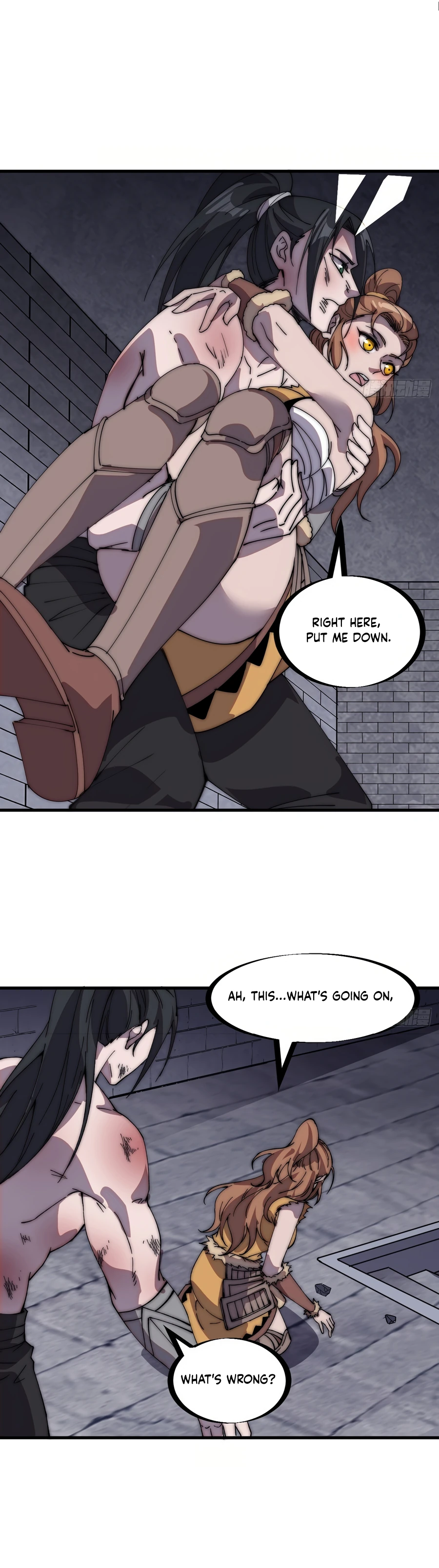 It Starts With A Mountain - chapter-315 - Page 5