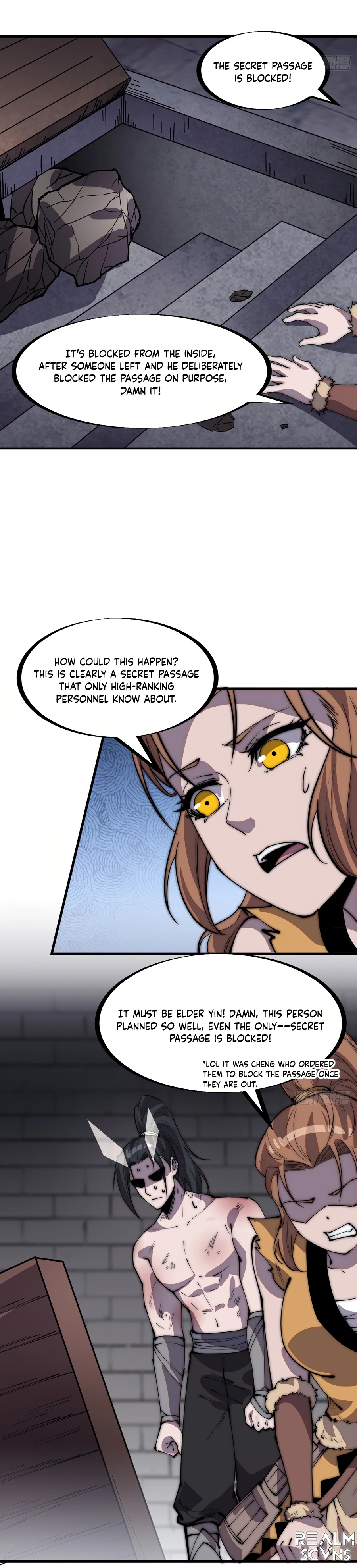 It Starts With A Mountain - chapter-315 - Page 6
