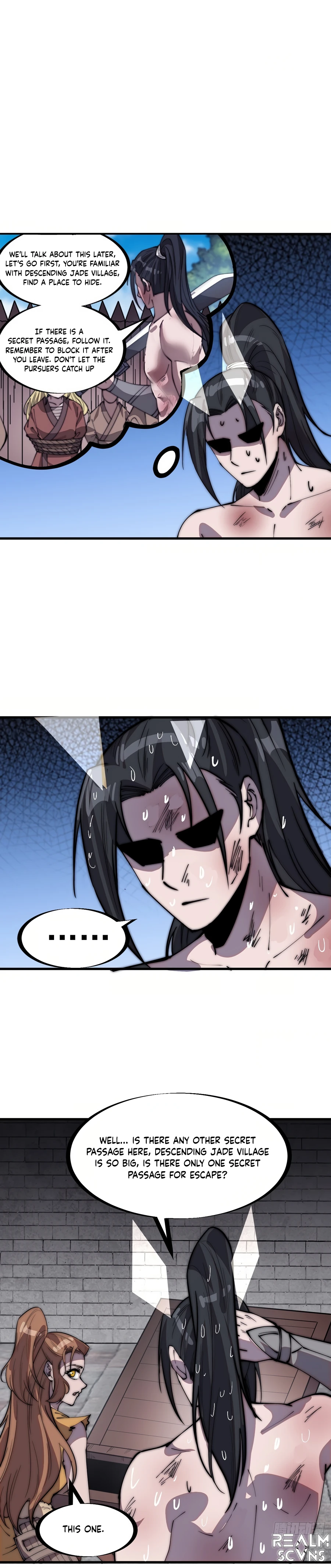 It Starts With A Mountain - chapter-315 - Page 7