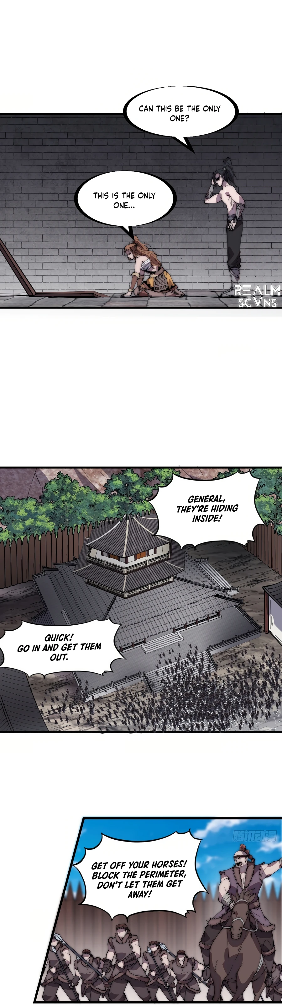 It Starts With A Mountain - chapter-315 - Page 8