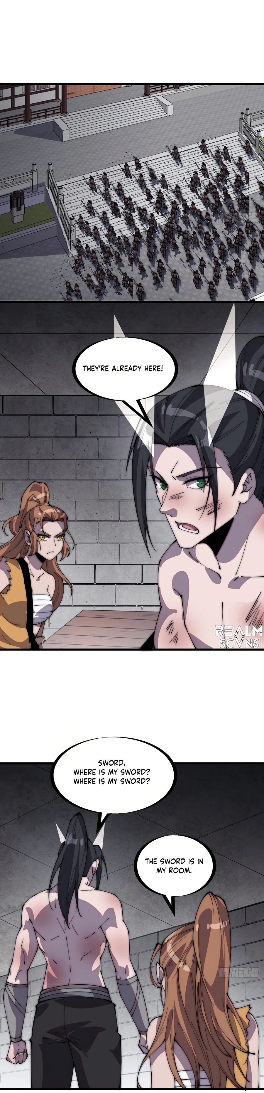 It Starts With A Mountain - chapter-315 - Page 9