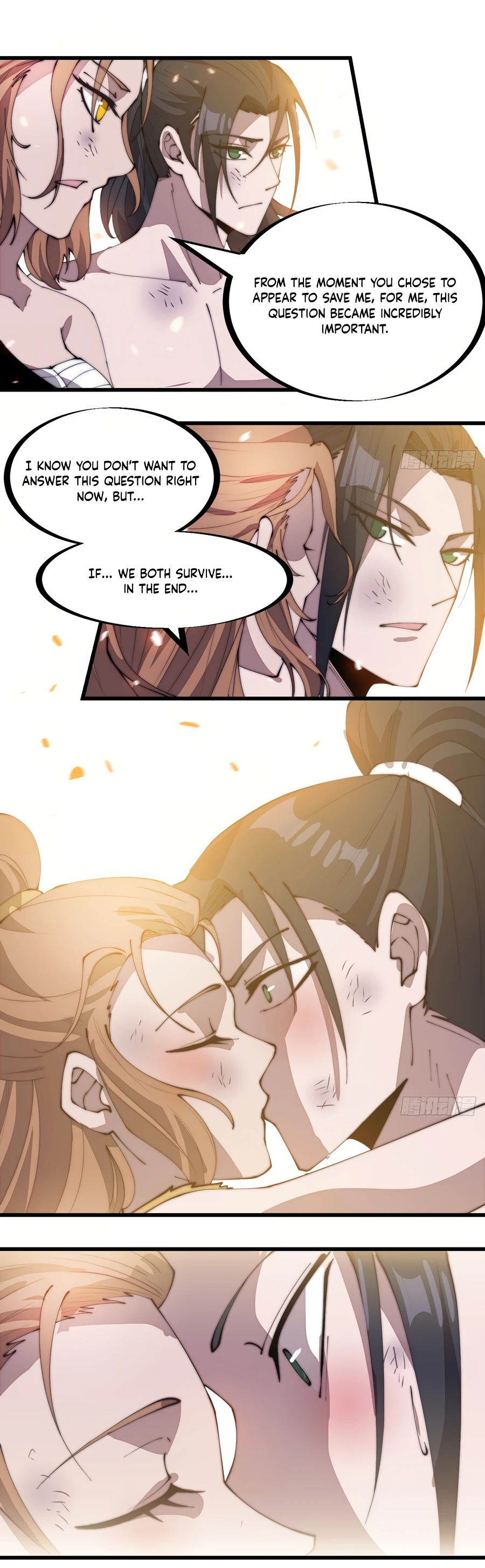 It Starts With A Mountain - chapter-316 - Page 10