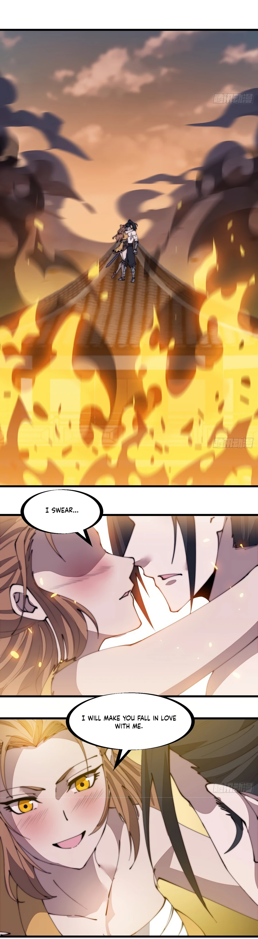 It Starts With A Mountain - chapter-316 - Page 11