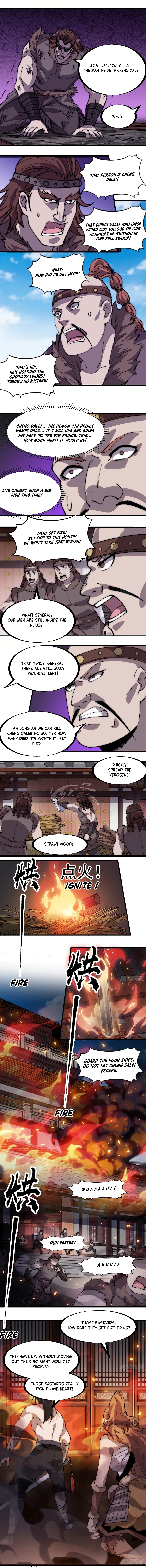 It Starts With A Mountain - chapter-316 - Page 4