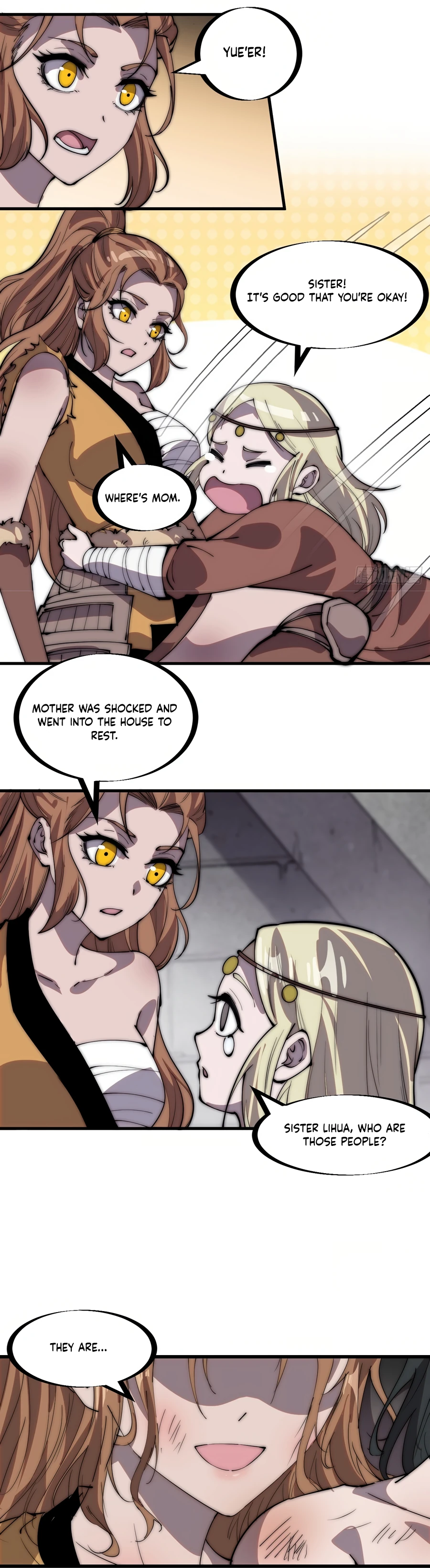 It Starts With A Mountain - chapter-317 - Page 12