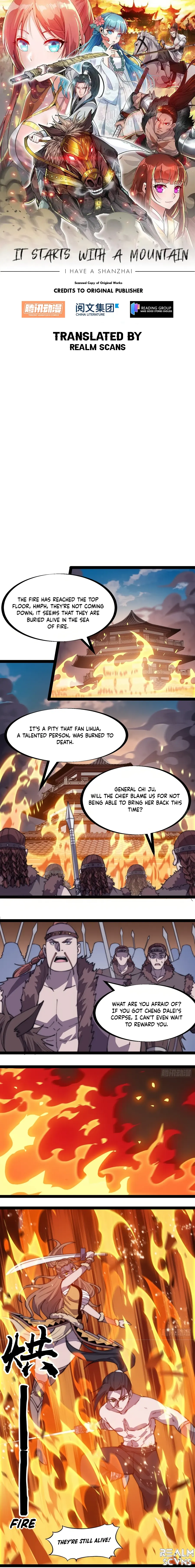 It Starts With A Mountain - chapter-317 - Page 2