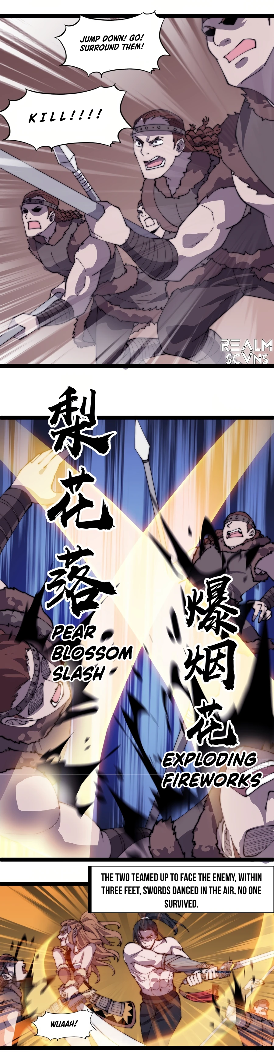 It Starts With A Mountain - chapter-317 - Page 3