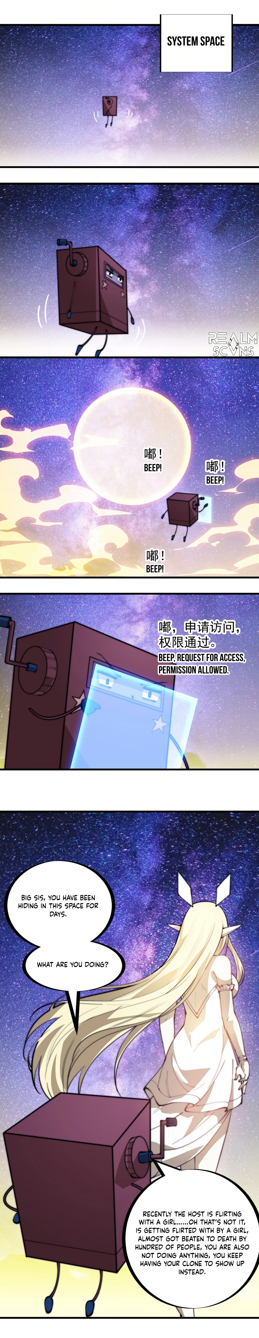 It Starts With A Mountain - chapter-318 - Page 10