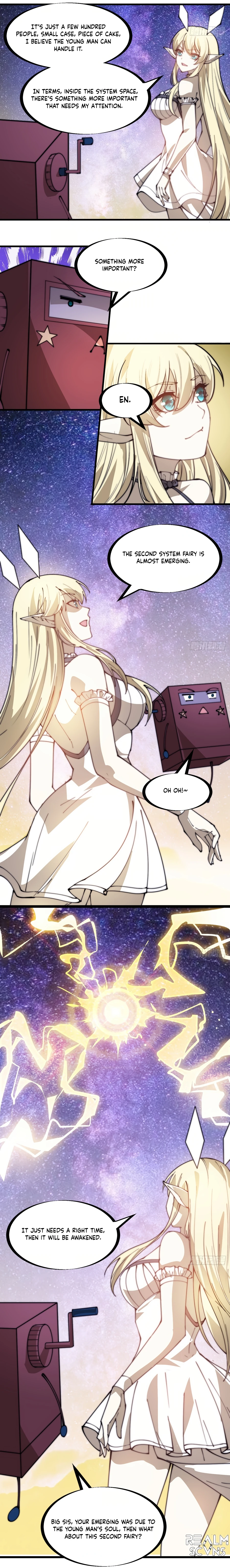 It Starts With A Mountain - chapter-318 - Page 11