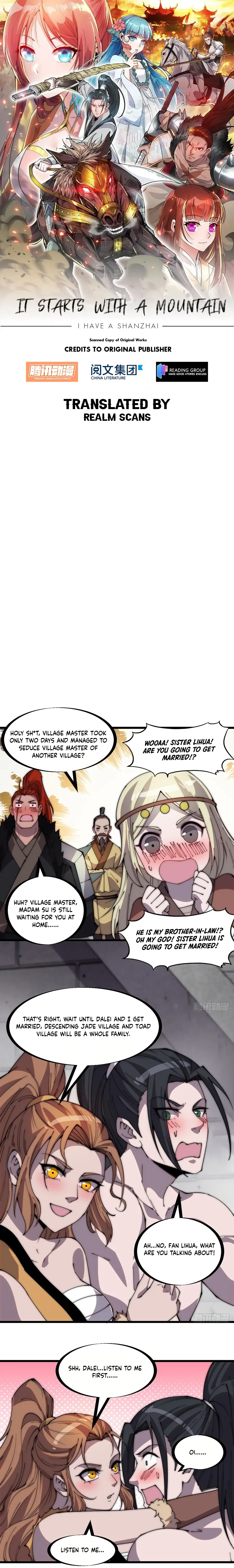 It Starts With A Mountain - chapter-318 - Page 2