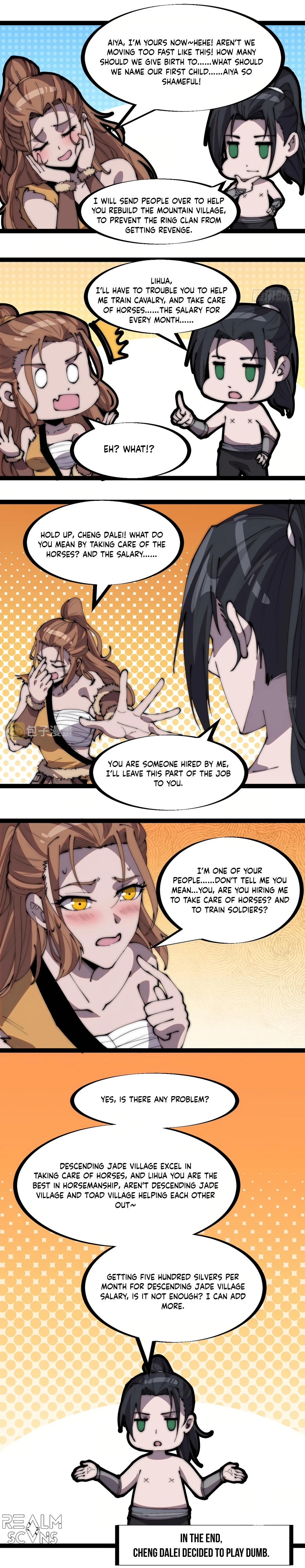 It Starts With A Mountain - chapter-318 - Page 6