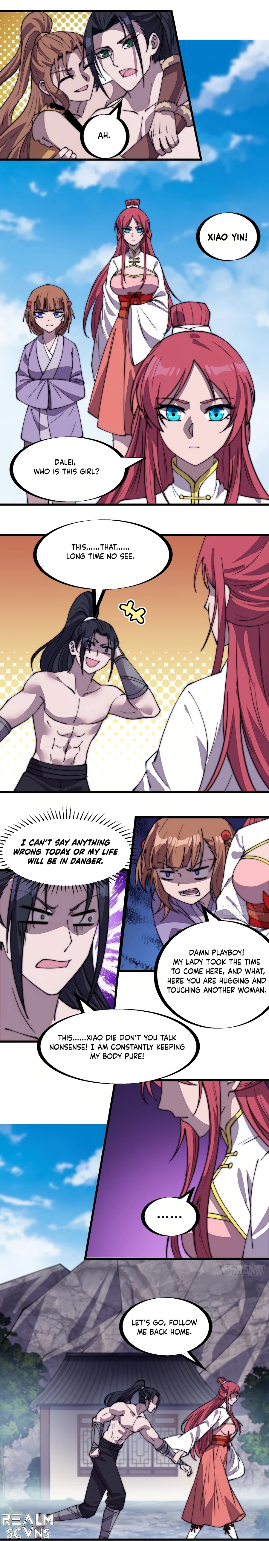 It Starts With A Mountain - chapter-318 - Page 8