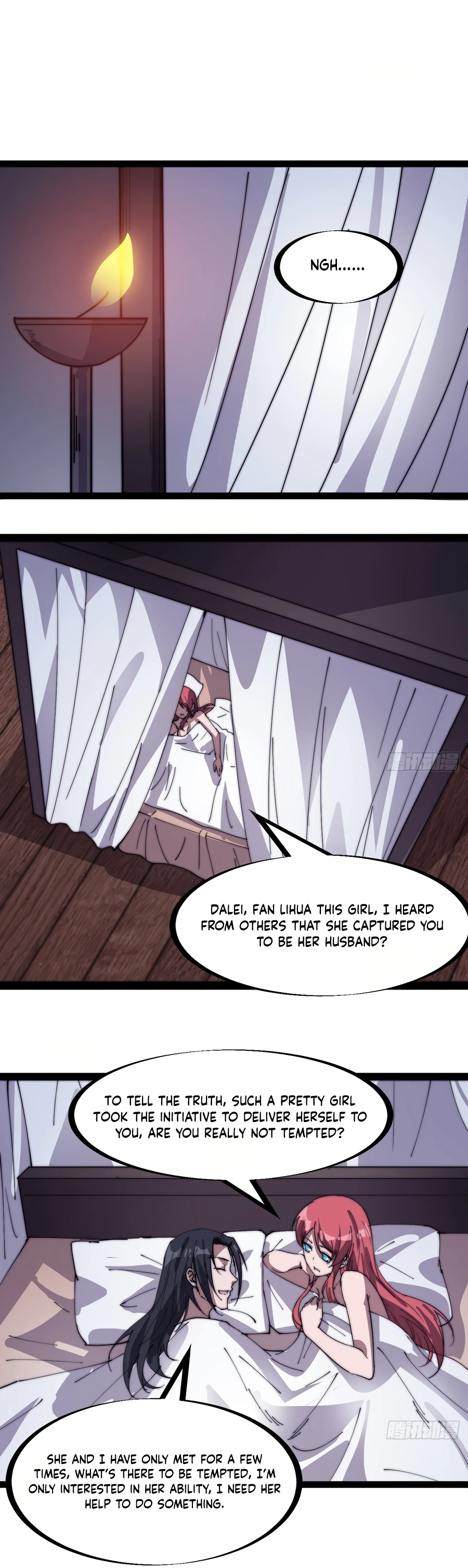 It Starts With A Mountain - chapter-319 - Page 10