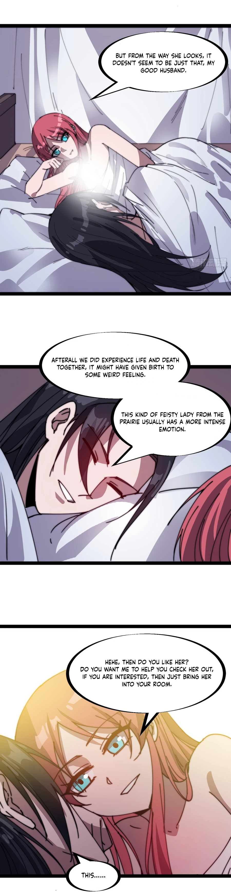 It Starts With A Mountain - chapter-319 - Page 11