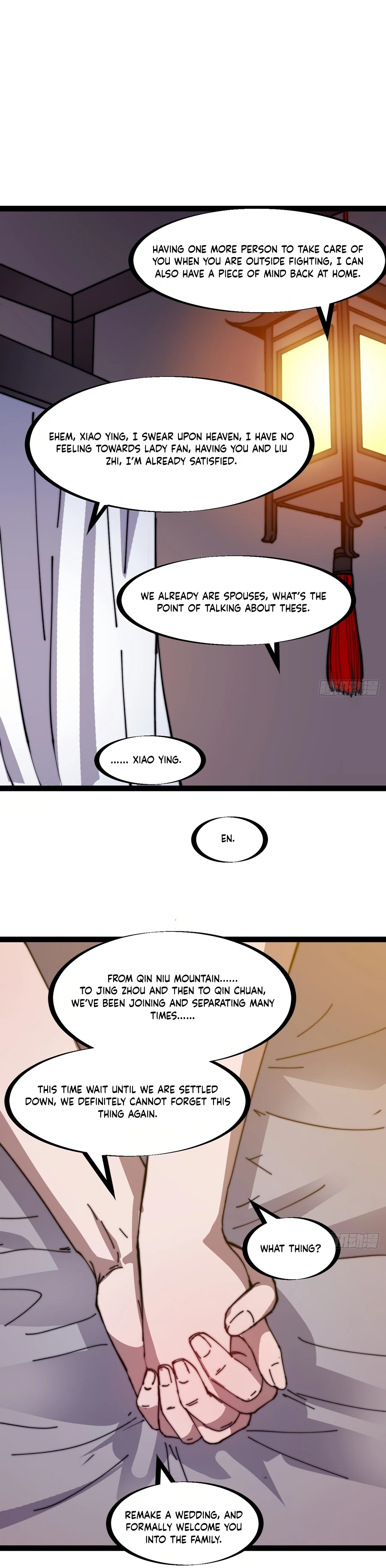 It Starts With A Mountain - chapter-319 - Page 12