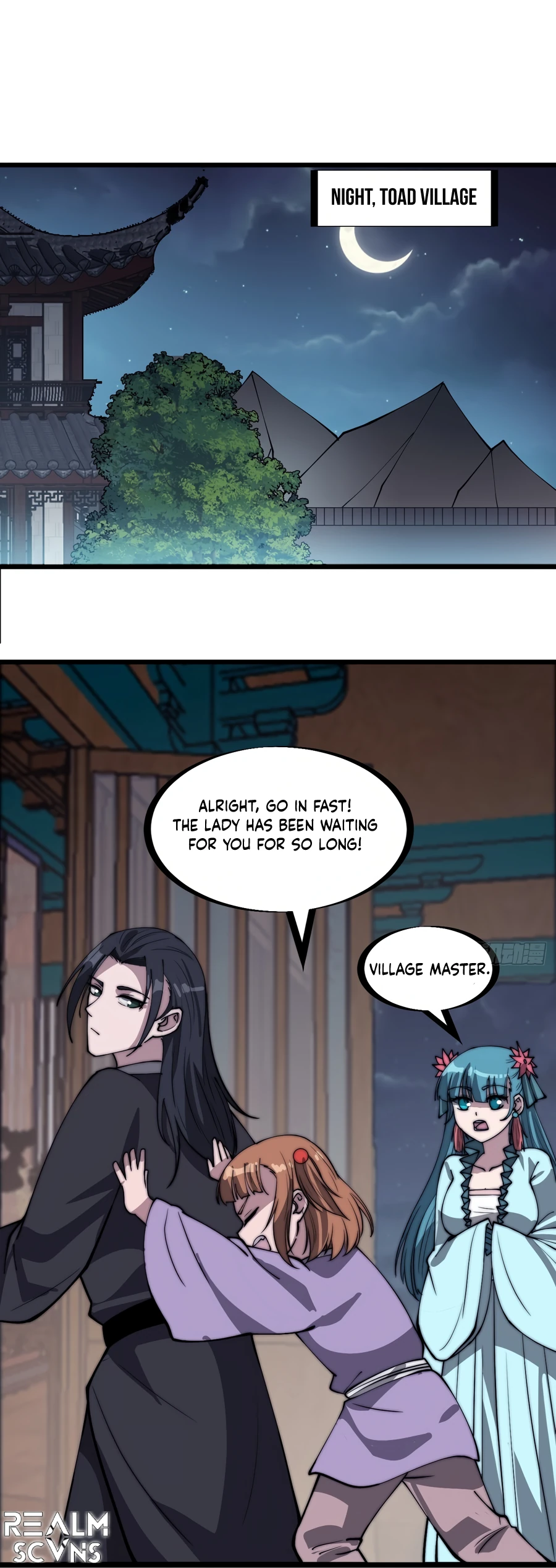 It Starts With A Mountain - chapter-319 - Page 3