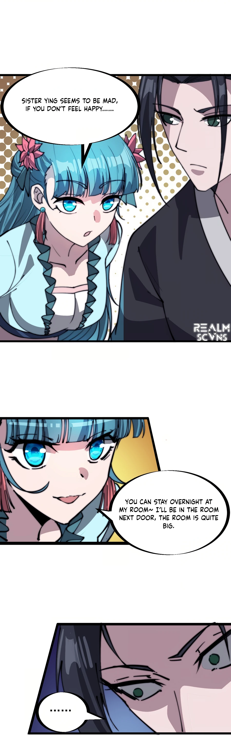It Starts With A Mountain - chapter-319 - Page 4