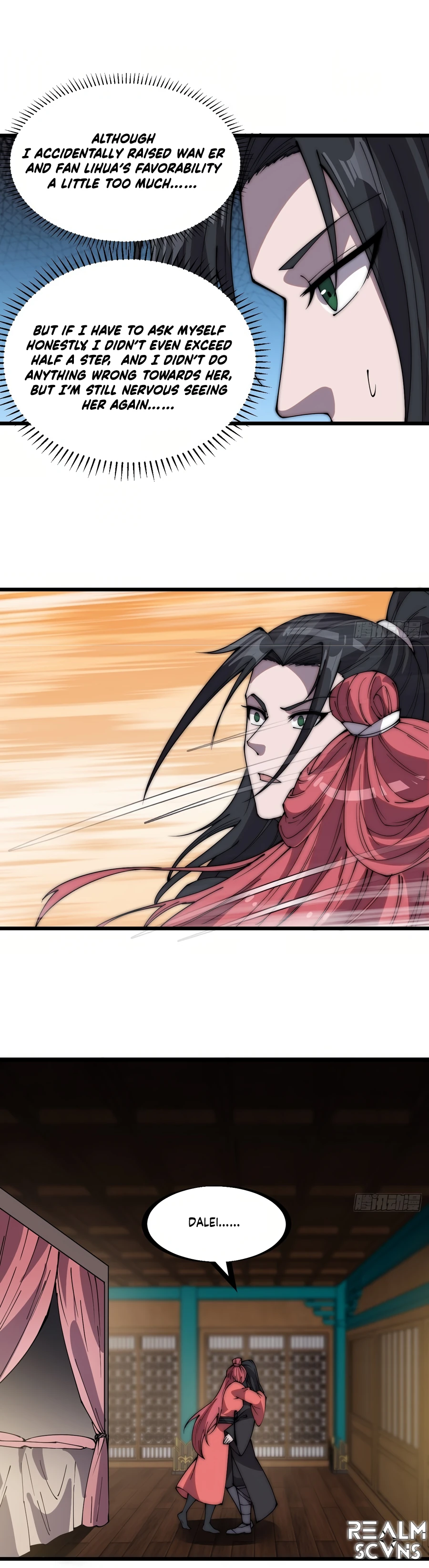 It Starts With A Mountain - chapter-319 - Page 6