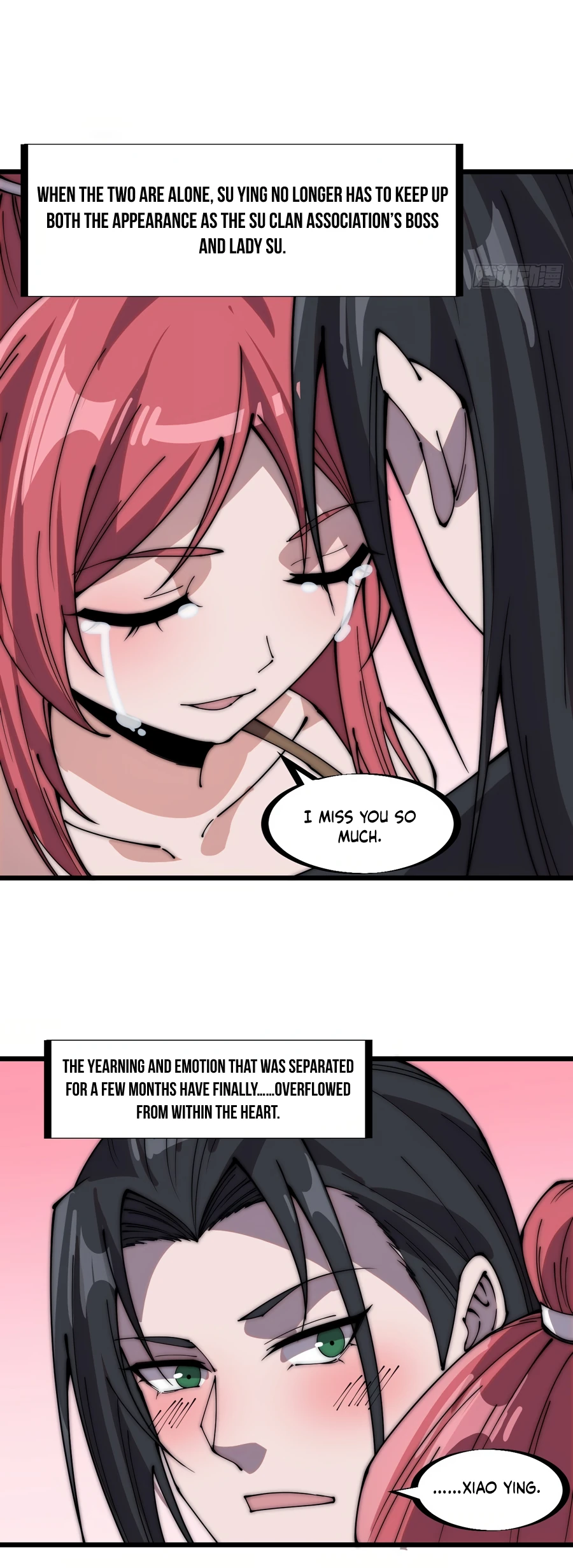 It Starts With A Mountain - chapter-319 - Page 7