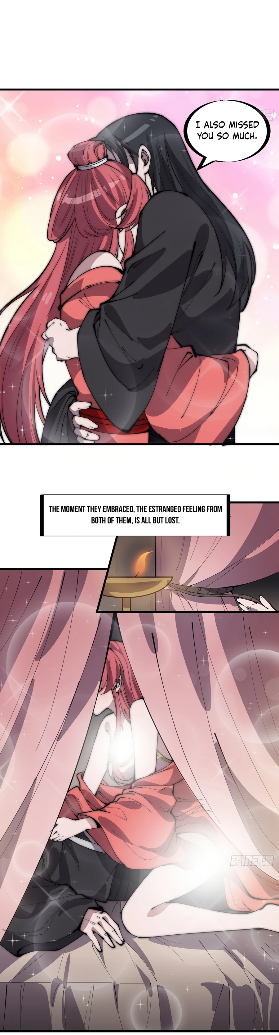 It Starts With A Mountain - chapter-319 - Page 8