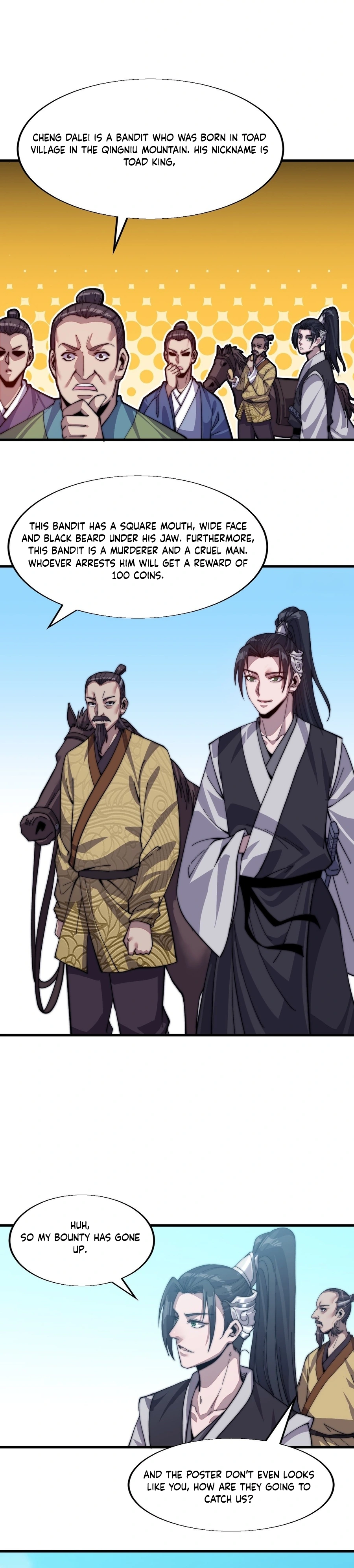 It Starts With A Mountain - chapter-32 - Page 12
