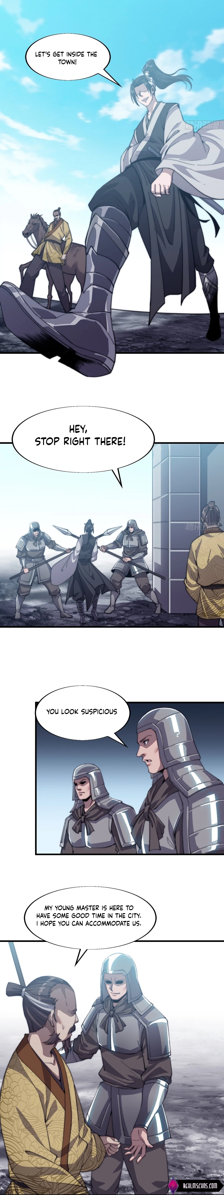 It Starts With A Mountain - chapter-32 - Page 13
