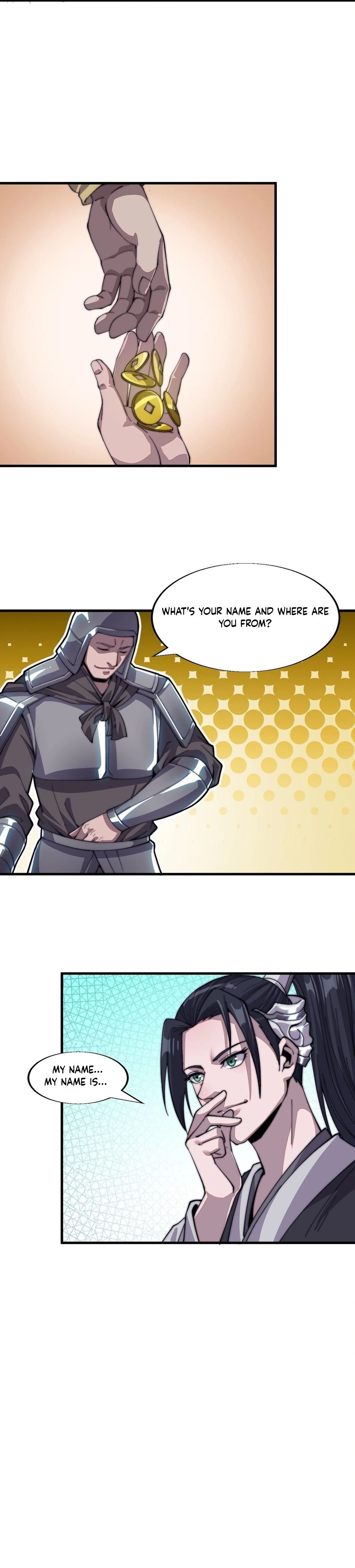 It Starts With A Mountain - chapter-32 - Page 14